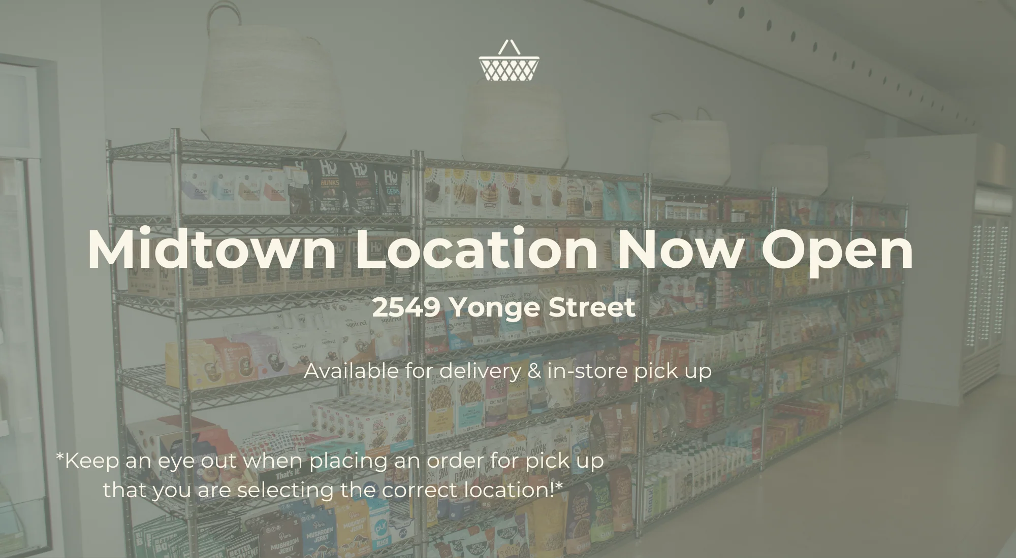 Welcome to Our Store